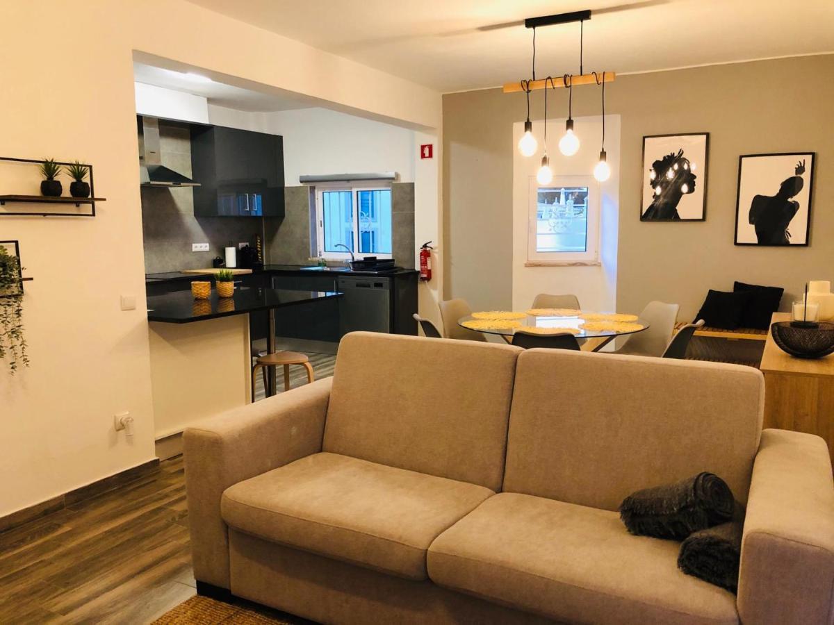 Albufeira Emblematica Apartment - Wifi & Pool المظهر الخارجي الصورة