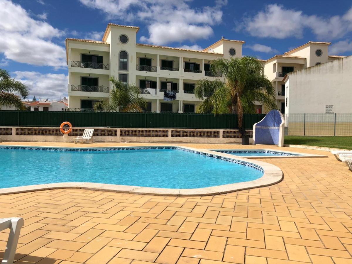 Albufeira Emblematica Apartment - Wifi & Pool المظهر الخارجي الصورة