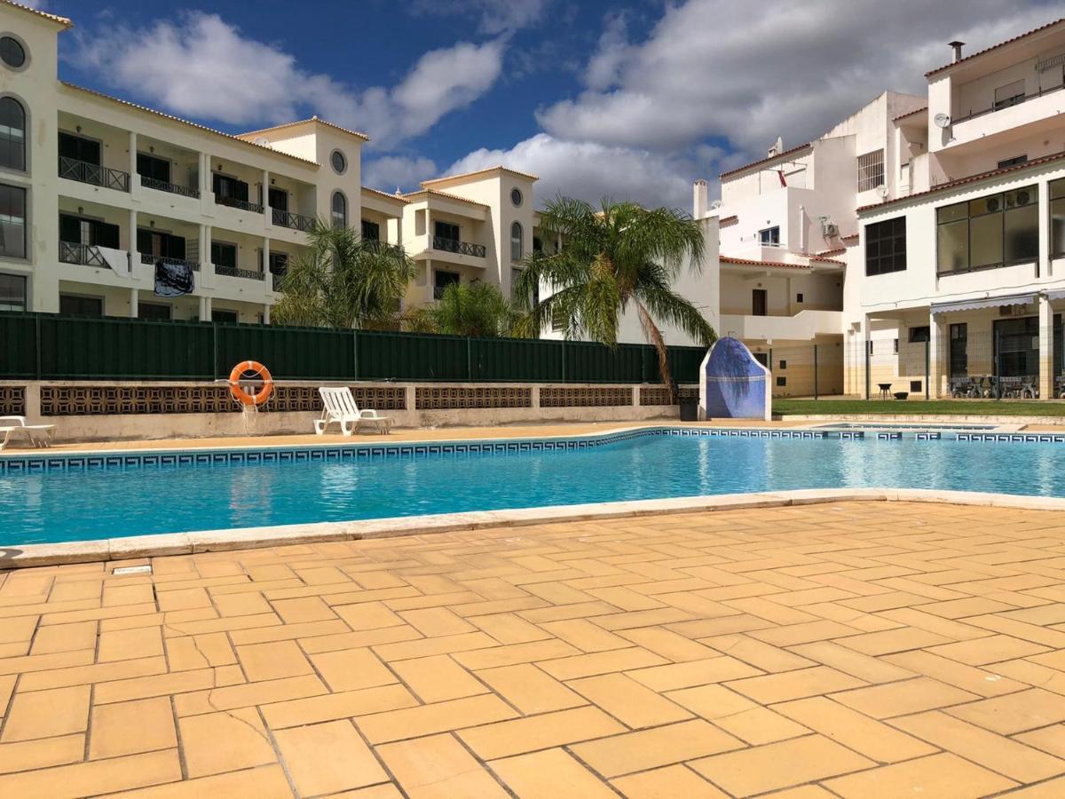 Albufeira Emblematica Apartment - Wifi & Pool المظهر الخارجي الصورة